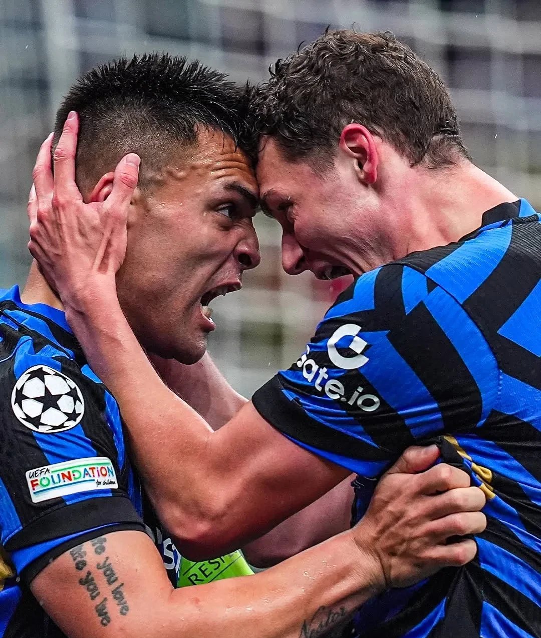 国际米兰迎欧超杯关键赛，赛前战术微调，球迷炸锅，资深球员宣示担当的简单介绍